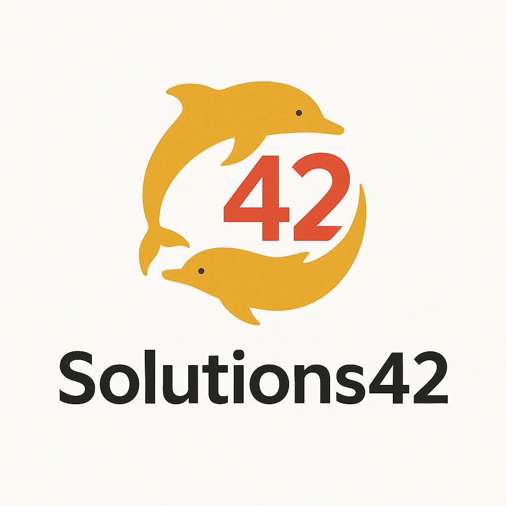Solutions42 Logo